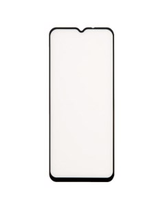 Защитное стекло Full Glue Premium Krutoff для Xiaomi Mi 10 Lite черный Rocknparts