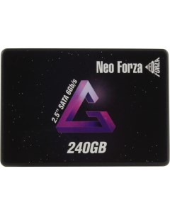 SSD накопитель Zion NFS01 2 5 128 ГБ NFS011SA328 6007200 Neo forza