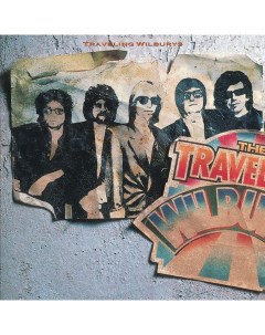 The Traveling Wilburys The Traveling Wilburys Vol 1 LP Concord records