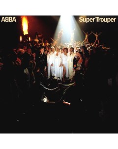 ABBA Super Trouper LP Polar