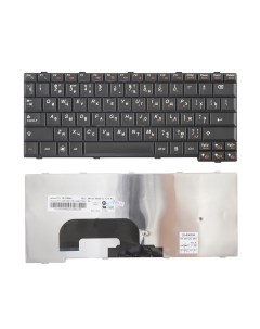 Клавиатура для ноутбука Lenovo Lenovo IdeaPad S12 Azerty