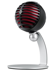 Микрофон MV5 B LTG Silver Black Shure