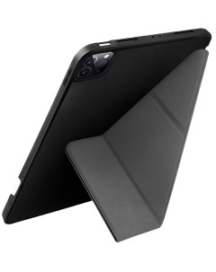 Чехол Transforma для iPad Pro 12 9 2021 Black Uniq