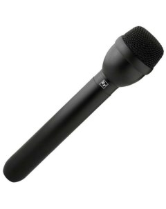 Репортерский микрофон всенаправленный RE 50 B Electro-voice
