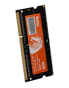 Оперативная память 8 GB DDR3 SODIMM 1600MHz Bestoss