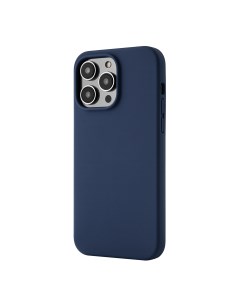 Чехол защитный Touch Mag Case для iPhone 14 Pro Max MagSafe силикон софт тач Ubear