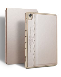 Чехол для Samsung Galaxy Tab S7 SM T870 T875 2020 Tab S8 SM X700N золотой Mypads