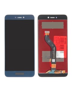 Дисплей в сборе с тачскрином для Huawei Honor 8 Lite синий original lcd Rocknparts
