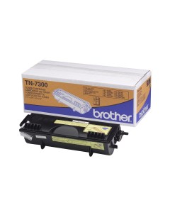Картридж для лазерного принтера TN 7300 черный оригинал Brother
