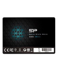 SSD накопитель Slim S55 2 5 480 ГБ SP480GBSS3S55S25TR Silicon power