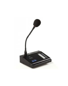 Микрофонная консоль для оповещения PA BM8X8 Proel
