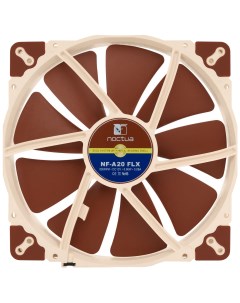 Корпусной вентилятор NF A20 FLX Noctua