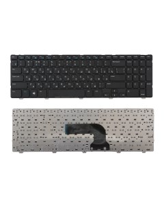 Клавиатура для ноутбука Dell 15 3521 5521 Azerty