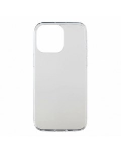 Чехол для iPhone 14 Max силиконовый прозрачный Innovation