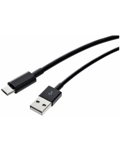 Дата кабель USB micro USB 2 метра черный УТ000009511 Red line
