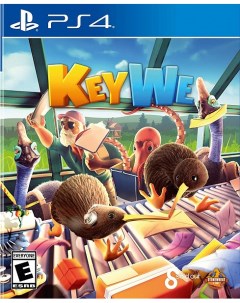 Игра KeyWe PS4 Sold out