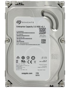 Жесткий диск Enterprise Capacity 1ТБ ST1000NM0008 Seagate