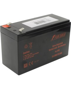 Аккумулятор для ИБП CA1290 Battery 12V 9AH Powerman