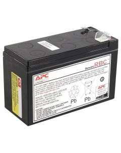 Аккумулятор для ИБП RBC110 A.p.c.