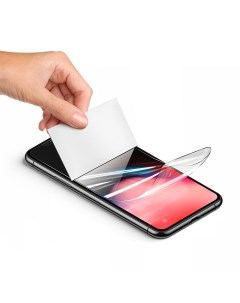 Гидрогелевая противоударная защитная пленка для Xiaomi Redmi 10 Case place