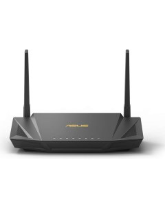 Wi Fi роутер RT AX56U Black Asus