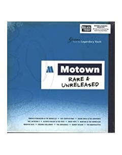VARIOUS Motown Rare Unreleased Gems From The Legendary Vault Медиа
