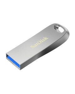 Флешка Ultra Luxe 256 ГБ 1 шт серебристый SDCZ74 256G G46 Sandisk