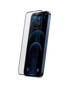 Комплект защитных стекол для iPhone 12 mini 0 3мм SGAPIPH54N KN01 Baseus