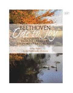 BEETHOVEN L VAN Symphony No 9 Vinyl passion
