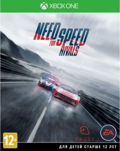 Игра Need for Speed Rivals Xbox One Ea