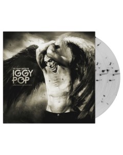 Сборник The Many Faces Of Iggy Pop Coloured Vinyl 2LP Music brokers