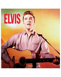 PRESLEY ELVIS Elvis Lp