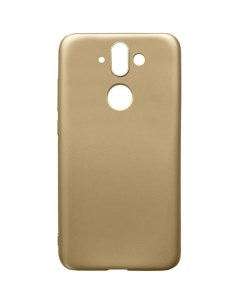 Чехол THIN для Nokia 8 Sirocco Gold J-case