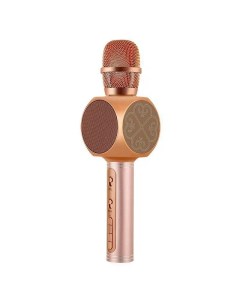 Микрофон YS63 Pink Qvatra