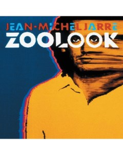 Jean Michel Jarre Zoolook LP Sony music