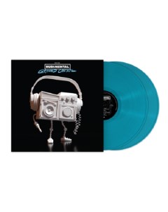 Rudimental Ground Control Limited Edition Coloured Vinyl 2LP Warner music