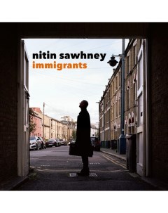 Nitin Sawhney Immigrants 2LP Sony music