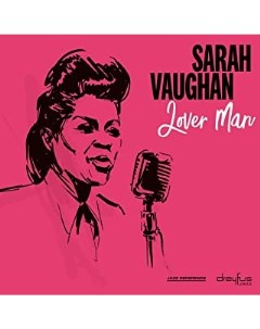 SARAH VAUGHAN Lover Man Медиа