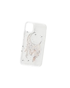 Чехол Месяц Transparent для Apple iPhone 11 для Apple iPhone 11 Transparent Skinvarway
