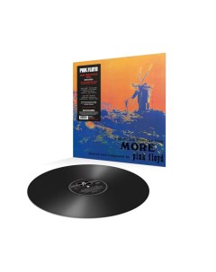 Pink Floyd Soundtrack From The Film More LP Columbia