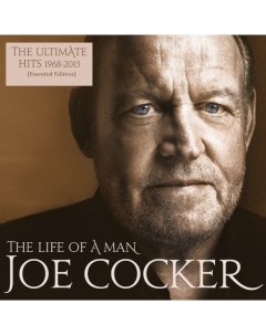 Joe Cocker The Life Of A Man The Ultimate Hits 1968 2013 2LP Sony music