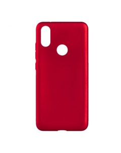 Чехол THIN для Xiaomi Mi 6X Mi A2 Red J-case