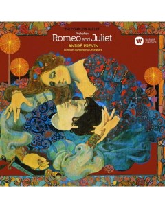 London Symphony Orchestra Andre Previn Prokofiev Romeo Juliet 3LP Warner classic