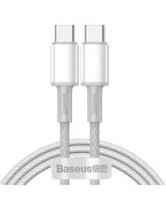 Кабель High Density Braided Fast Charging Cable USB Type C USB Type C 5 A 1 м Baseus
