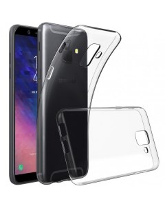 Чехол THIN для Samsung Galaxy A6 2018 Transparent J-case