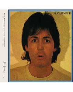 Paul McCartney McCartney II 2011 remastered 180g Concord music group (cmg)