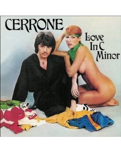 Cerrone Love in C Minor Vinyl Медиа