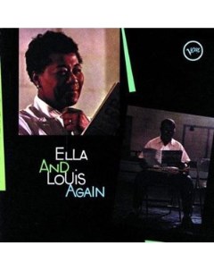 Ella Fitzgerald Louis Armstrong Ella And Louis Again Vinyl 45rpm 200g Analogue productions originals (apo)
