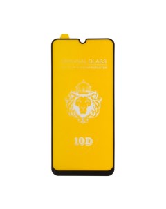 Защитное стекло для Samsung A50 Full Glue Original Glass 10D 0 3 мм Yellow Lp