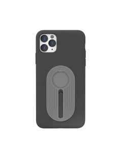 Чехол для iPhone 11 ProMax S1 черный Powervision